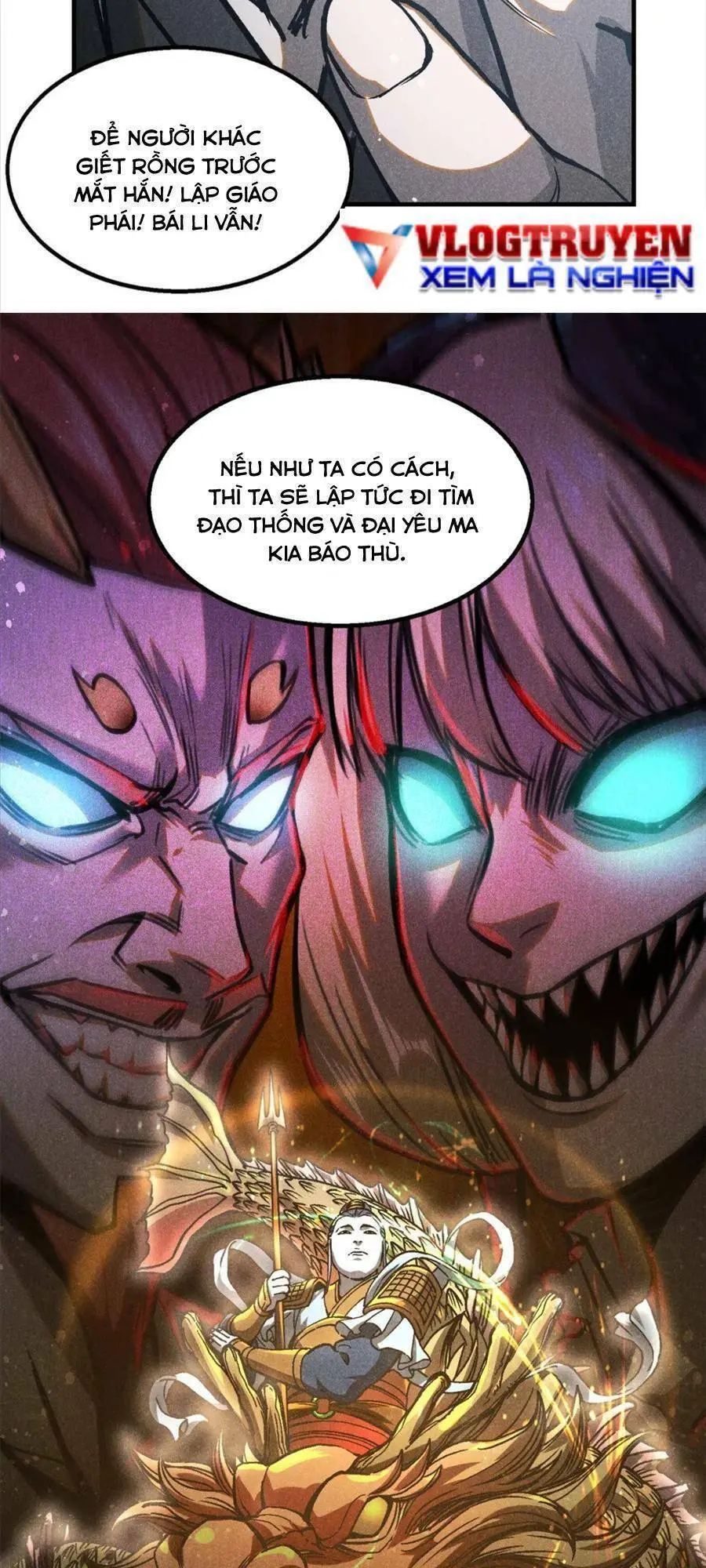 Tâm Ma Nettruyen ZZZ Chương 75 Page 12