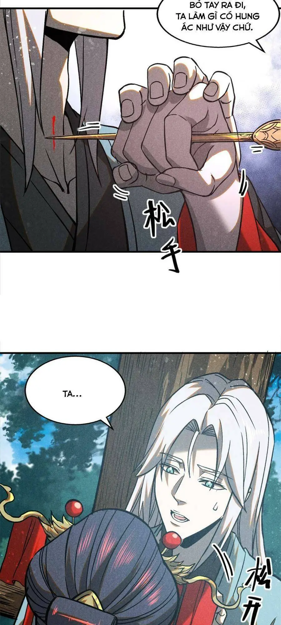 Tâm Ma Nettruyen ZZZ Chương 75 Page 16