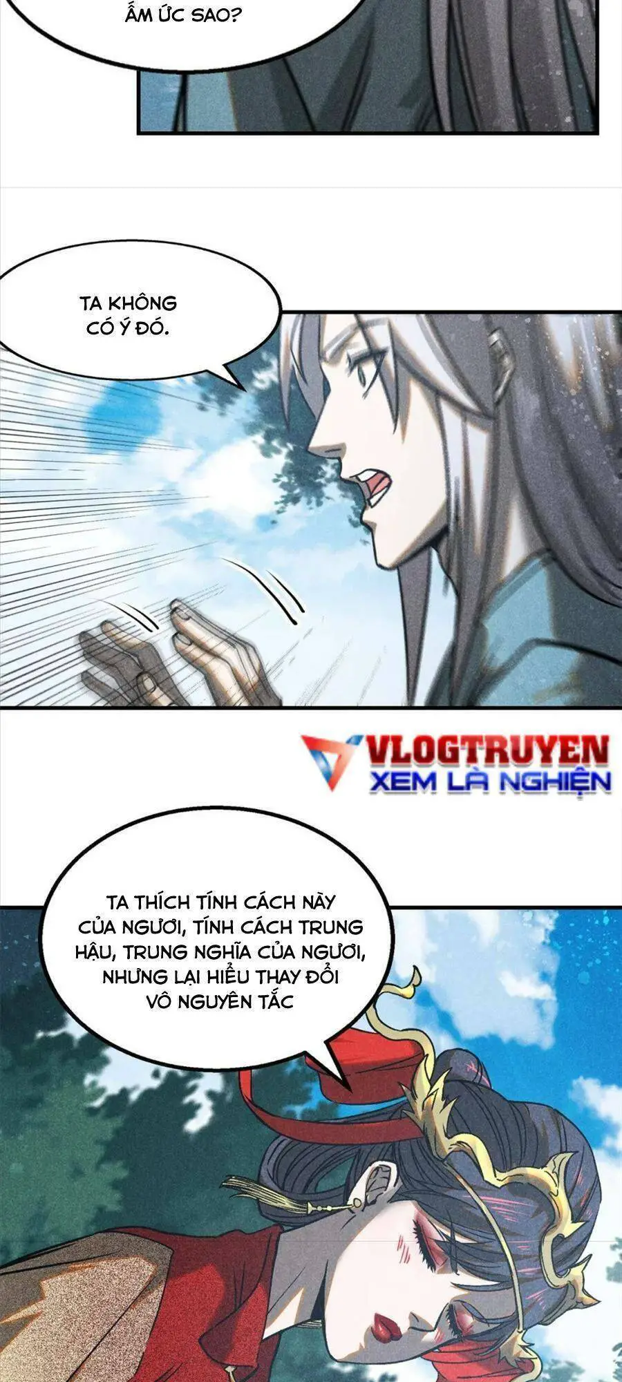 Tâm Ma Nettruyen ZZZ Chương 75 Page 18