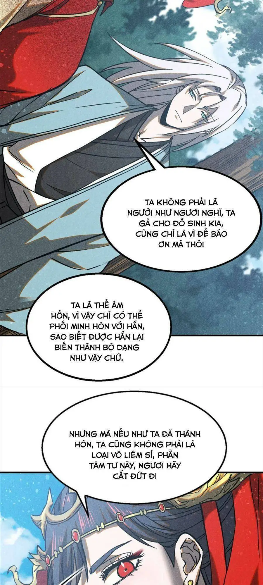 Tâm Ma Nettruyen ZZZ Chương 75 Page 19