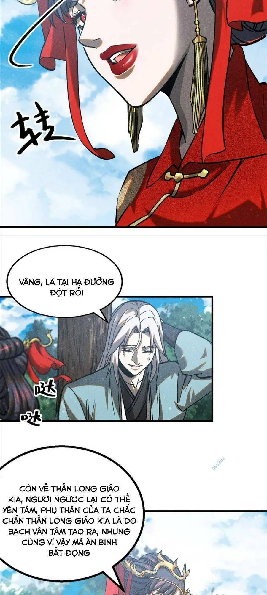 Tâm Ma Nettruyen ZZZ Chương 75 Page 20
