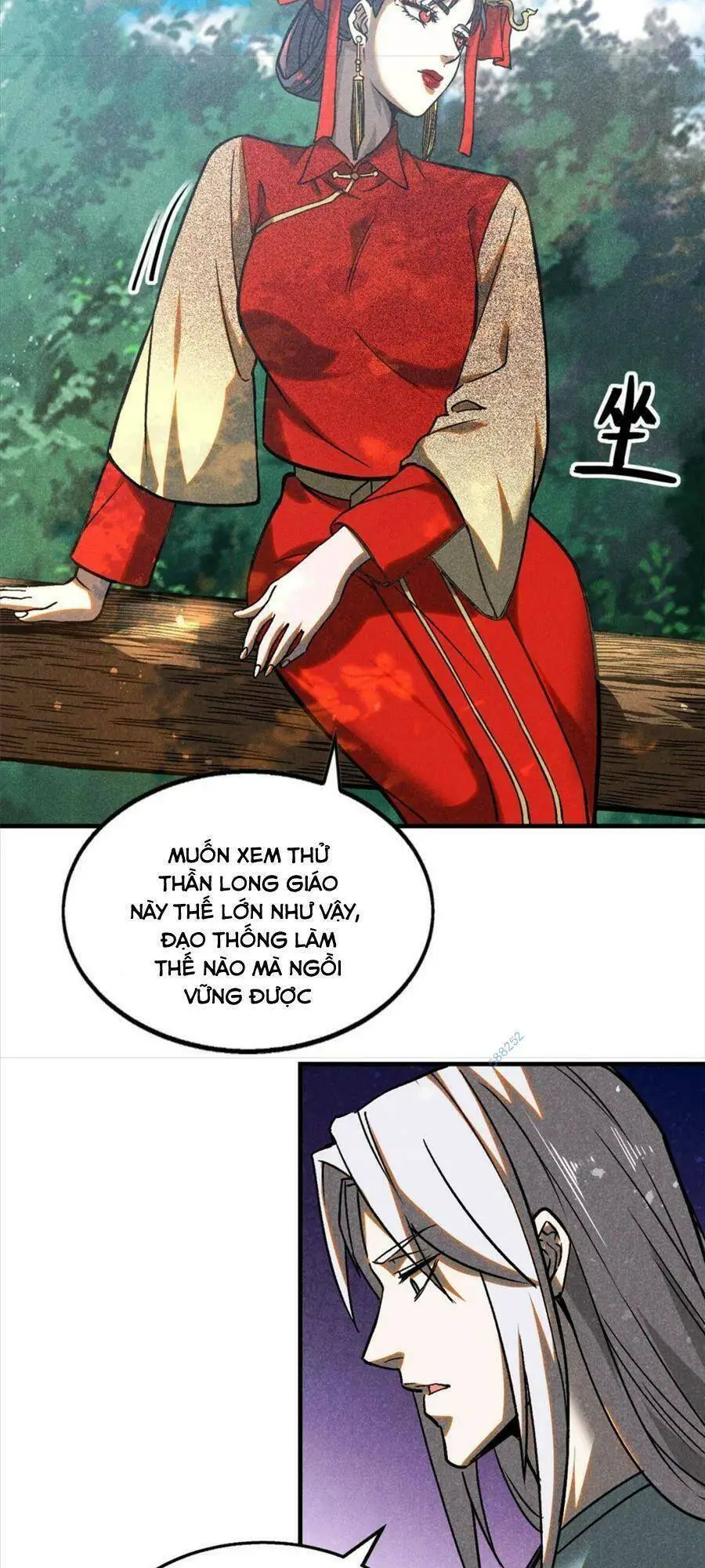 Tâm Ma Nettruyen ZZZ Chương 75 Page 21