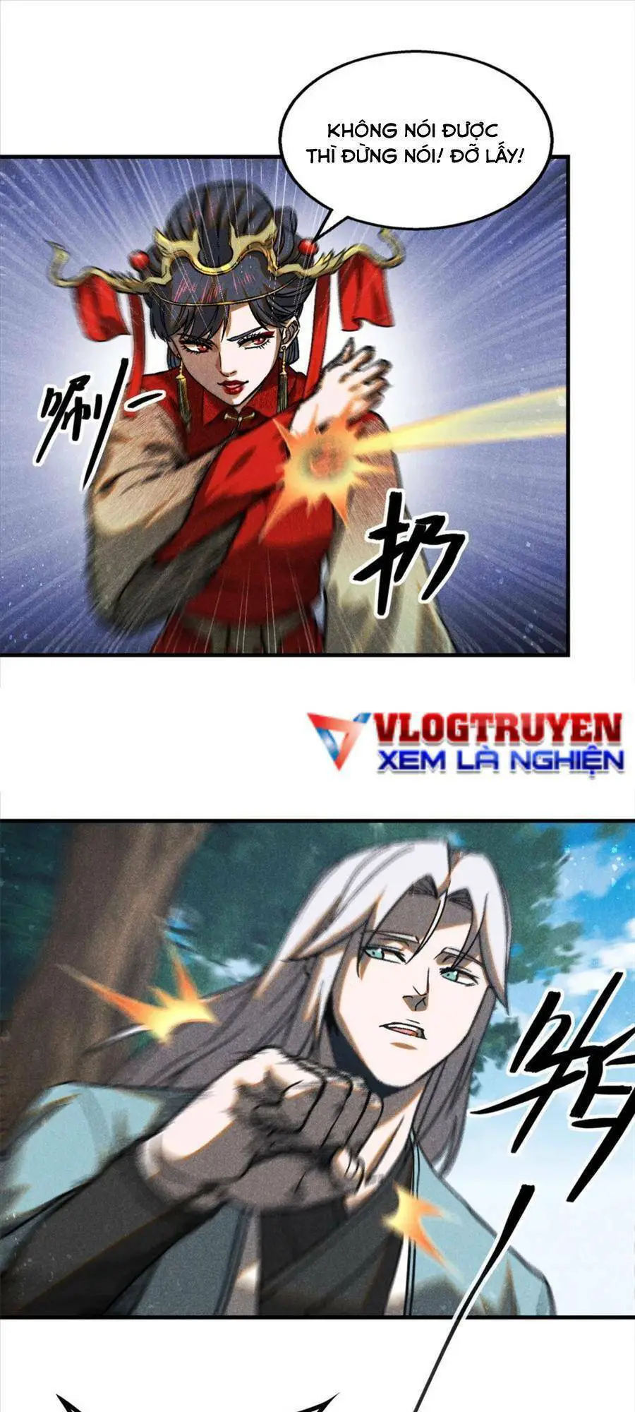 Tâm Ma Nettruyen ZZZ Chương 75 Page 24
