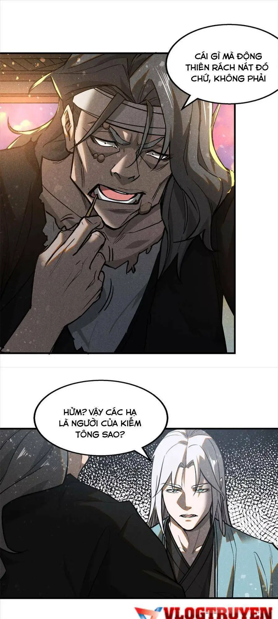 Tâm Ma Nettruyen ZZZ Chương 79 Page 4