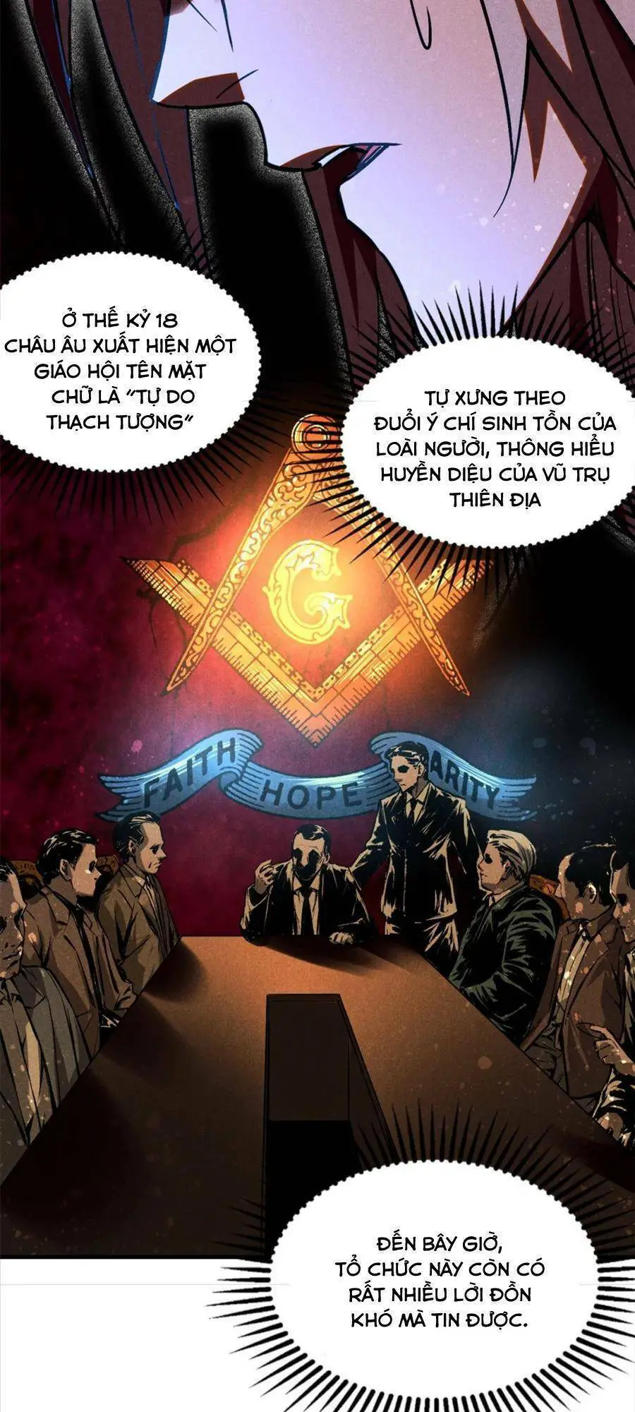 Tâm Ma Nettruyen ZZZ Chương 79 Page 7