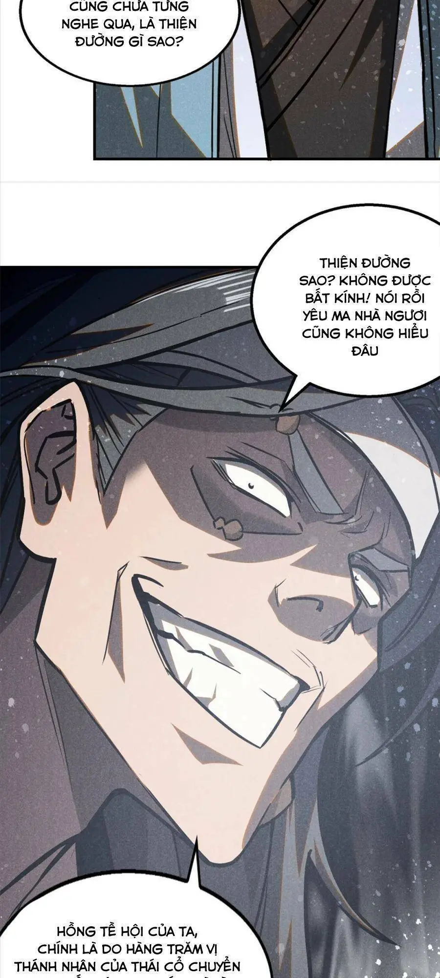 Tâm Ma Nettruyen ZZZ Chương 79 Page 9