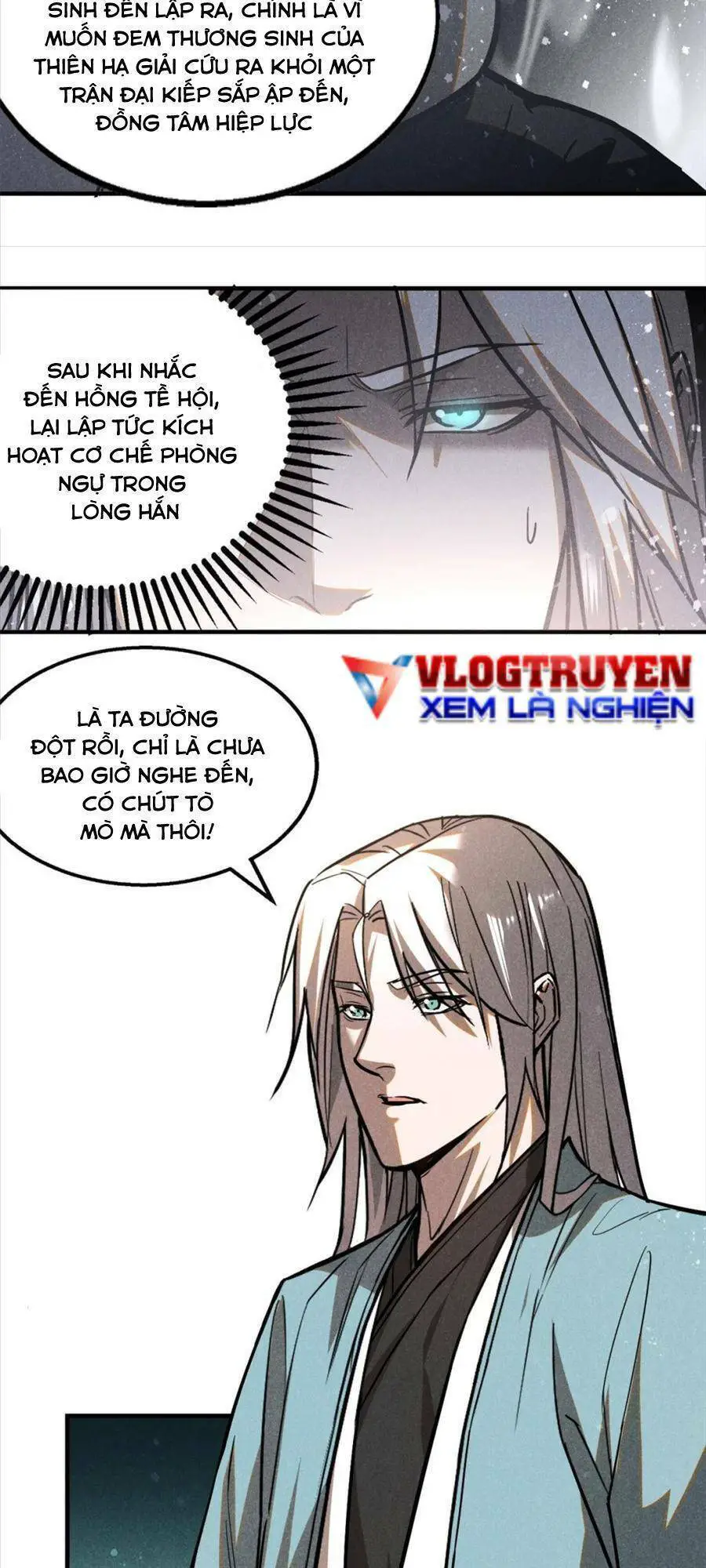 Tâm Ma Nettruyen ZZZ Chương 79 Page 10