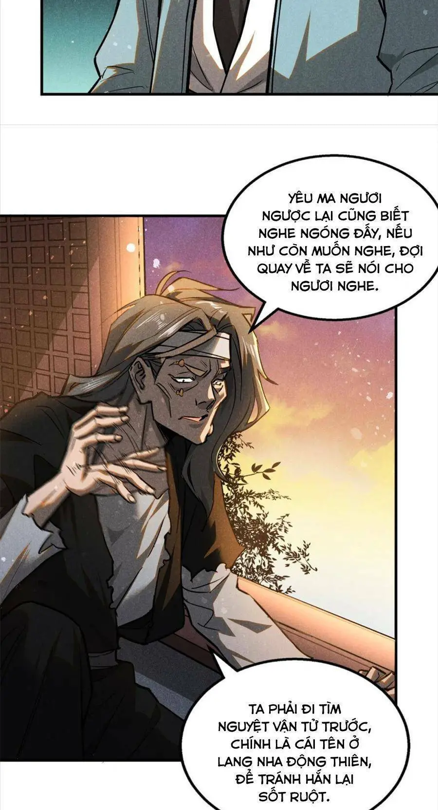 Tâm Ma Nettruyen ZZZ Chương 79 Page 11