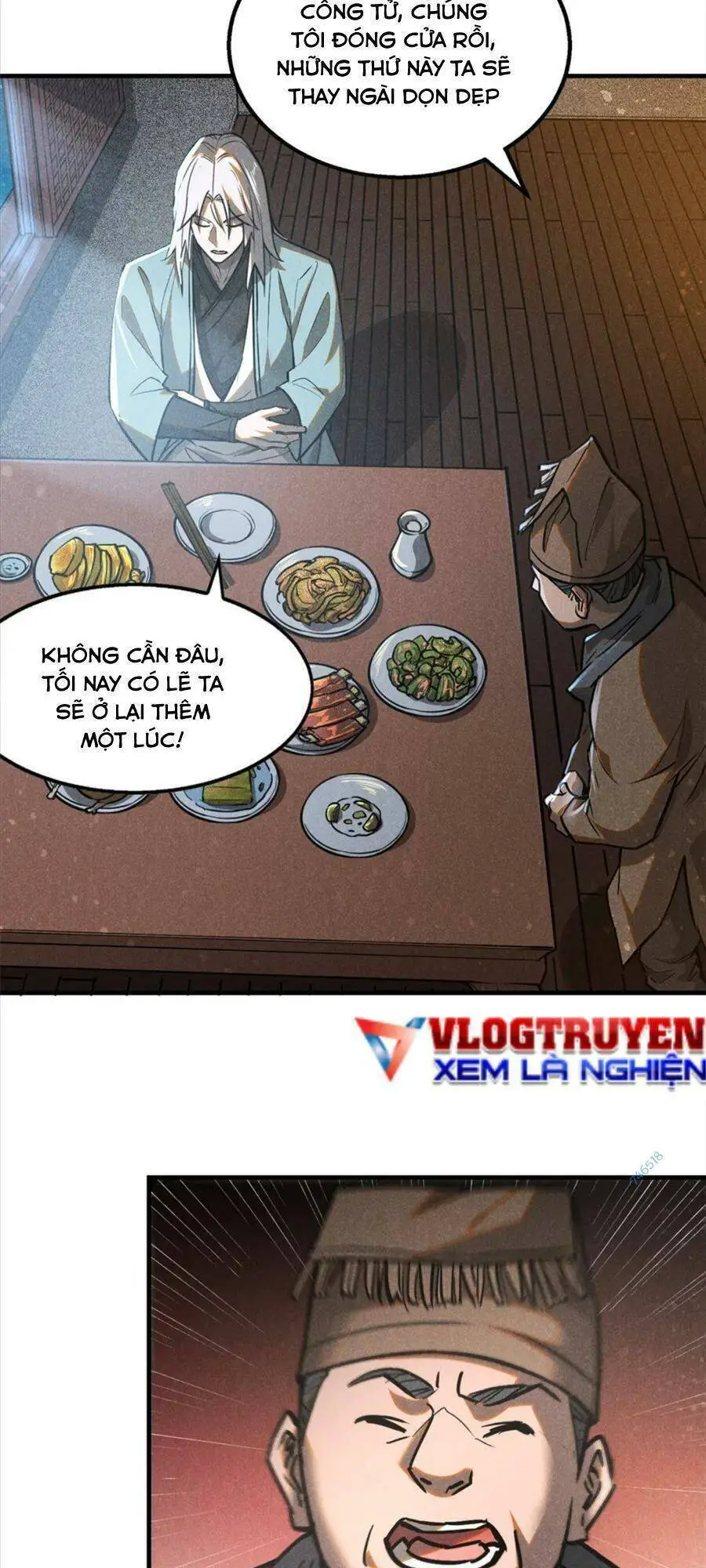 Tâm Ma Nettruyen ZZZ Chương 79 Page 14