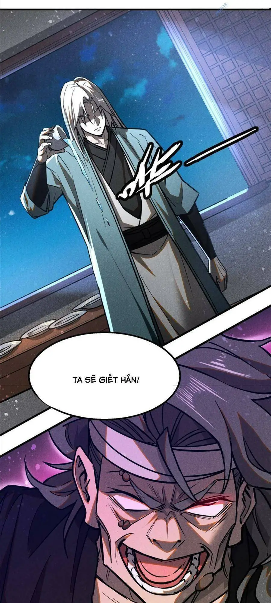 Tâm Ma Nettruyen ZZZ Chương 79 Page 20