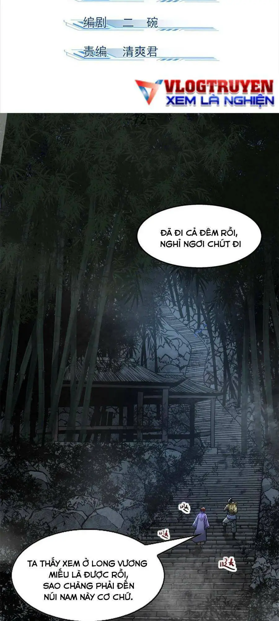 Tâm Ma Nettruyen ZZZ Chương 72 Page 2