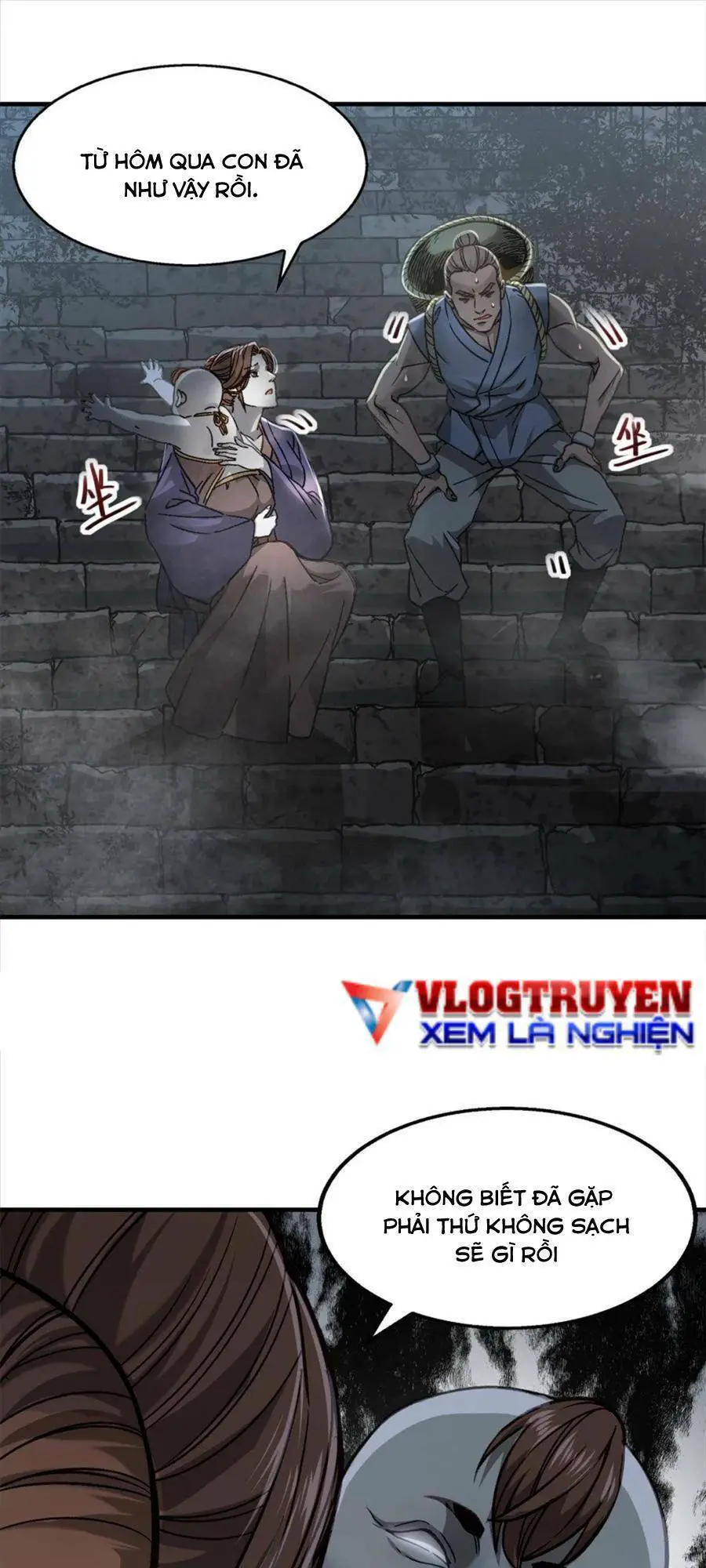 Tâm Ma Nettruyen ZZZ Chương 72 Page 5