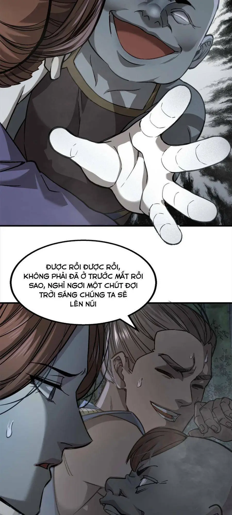 Tâm Ma Nettruyen ZZZ Chương 72 Page 6