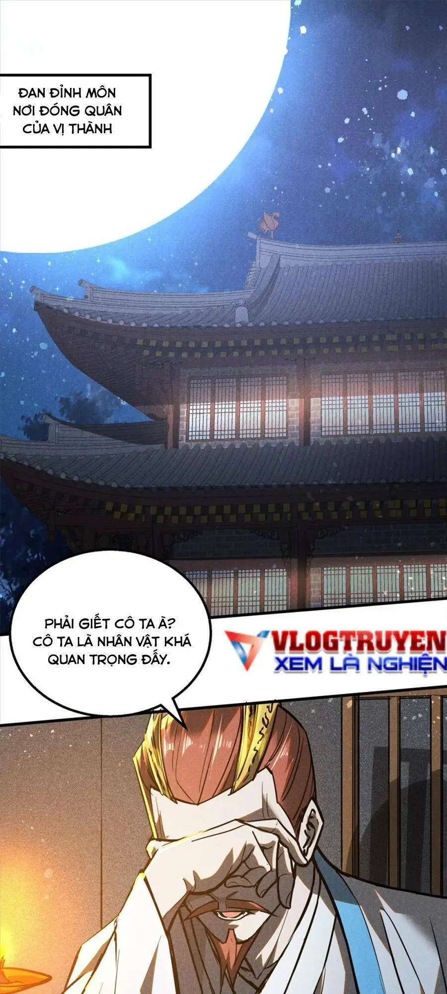 Tâm Ma Nettruyen ZZZ Chương 80 Page 3