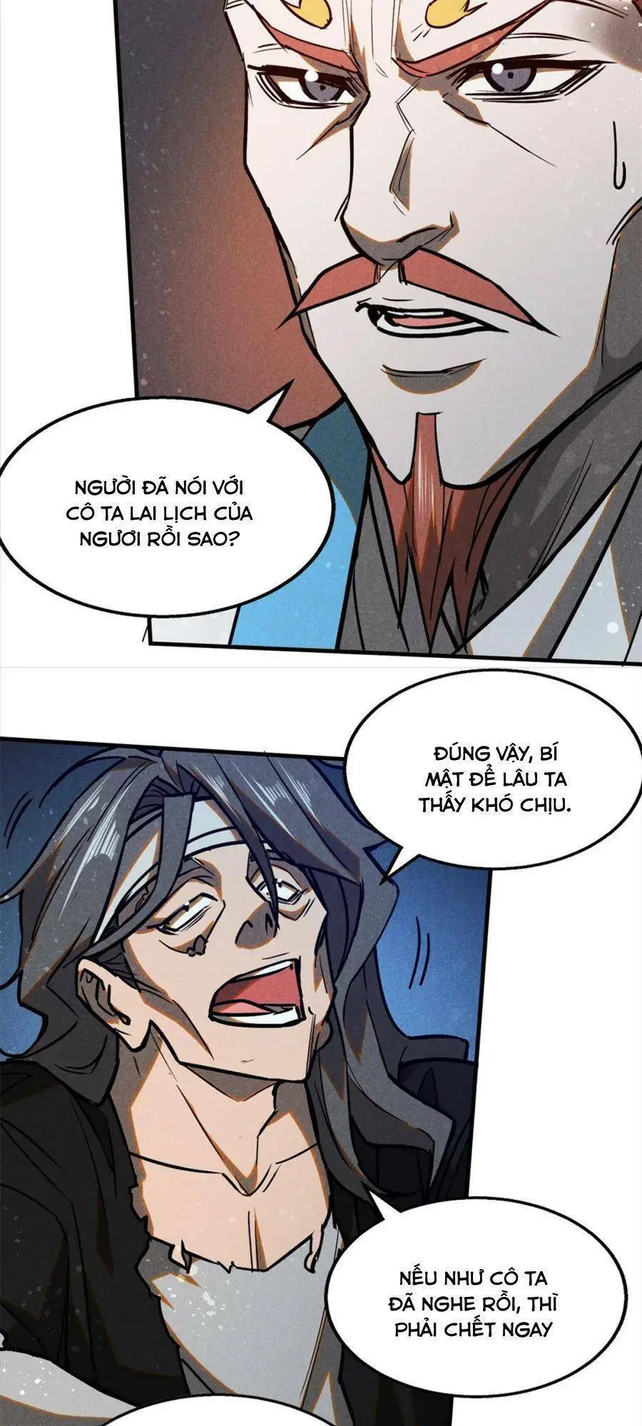 Tâm Ma Nettruyen ZZZ Chương 80 Page 5