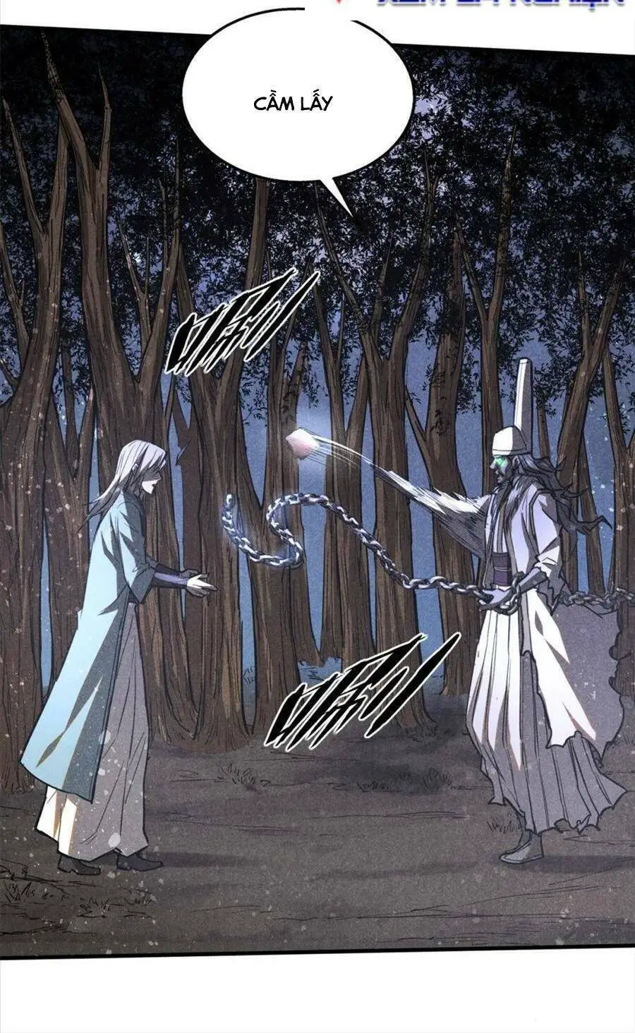 Tâm Ma Nettruyen ZZZ Chương 71 Page 4