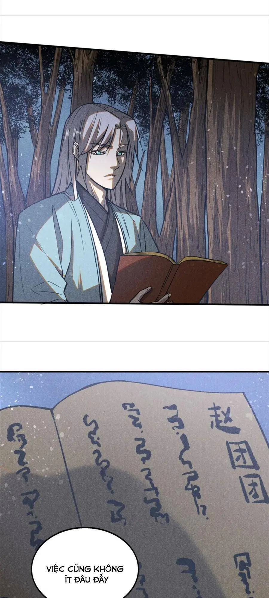 Tâm Ma Nettruyen ZZZ Chương 71 Page 7