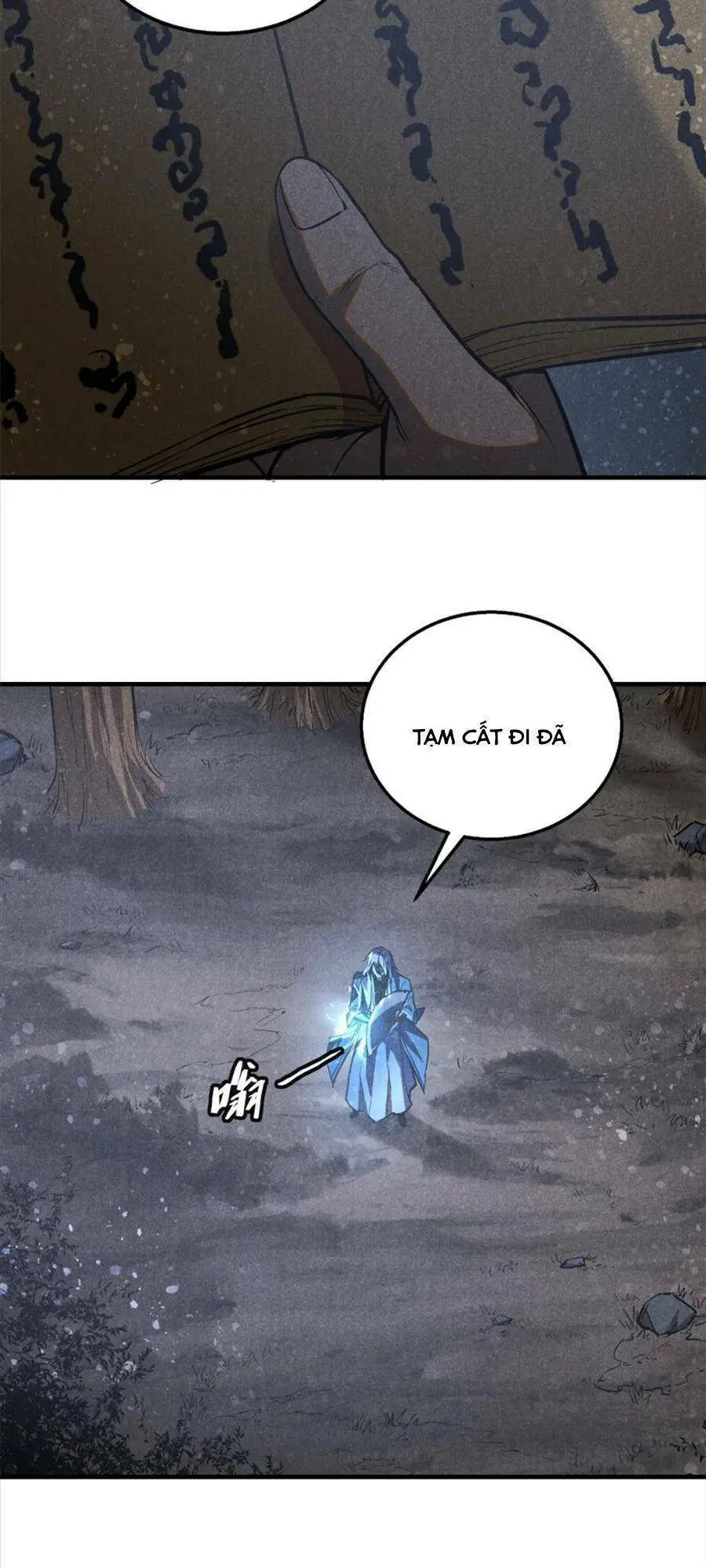 Tâm Ma Nettruyen ZZZ Chương 71 Page 8