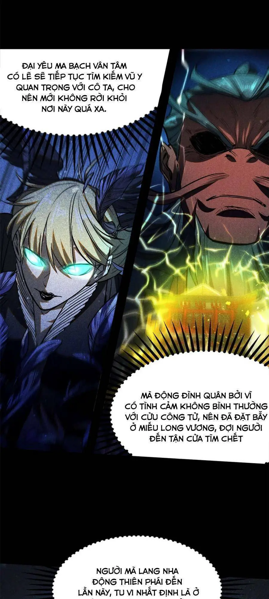 Tâm Ma Nettruyen ZZZ Chương 71 Page 11