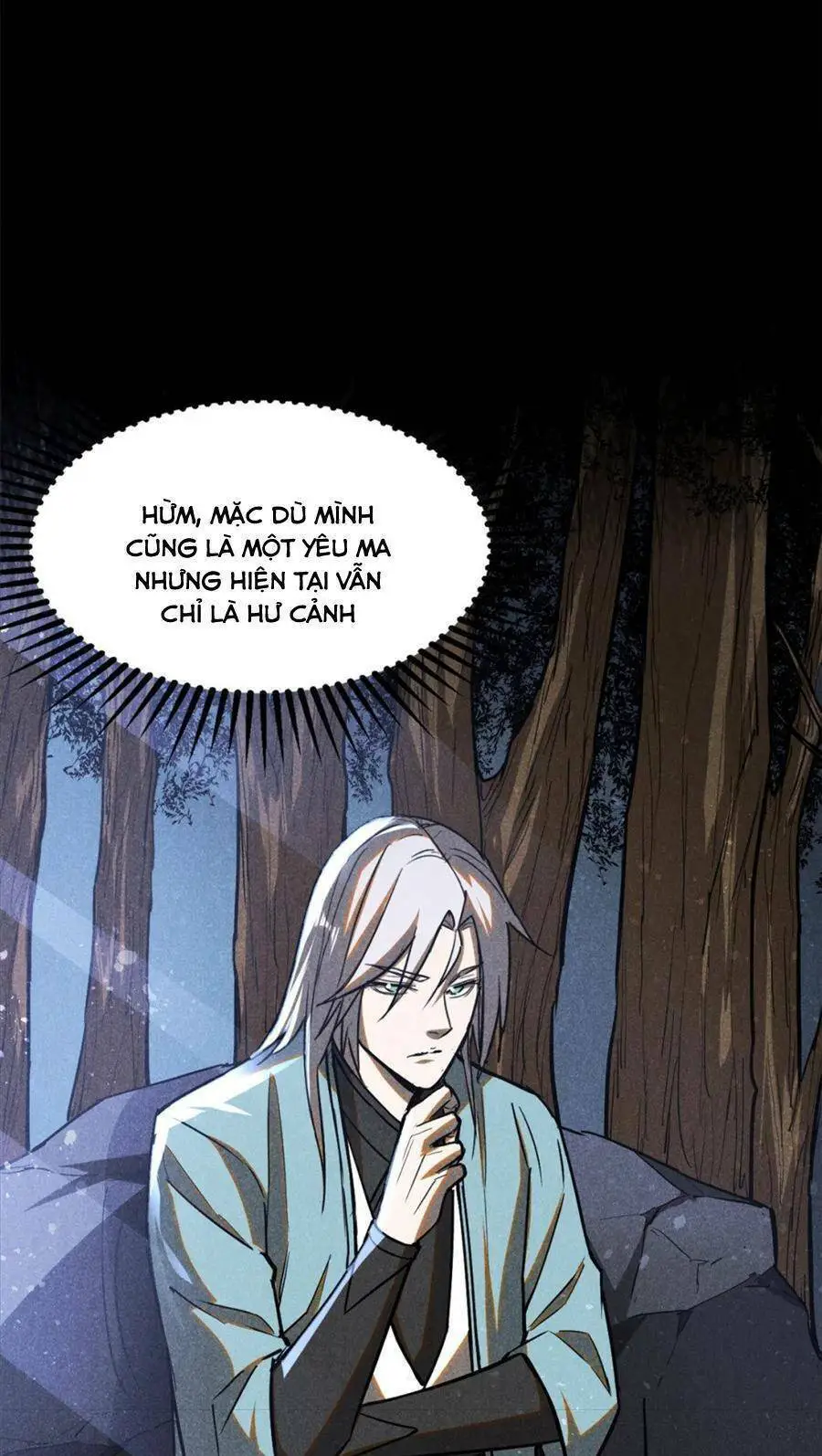 Tâm Ma Nettruyen ZZZ Chương 71 Page 13