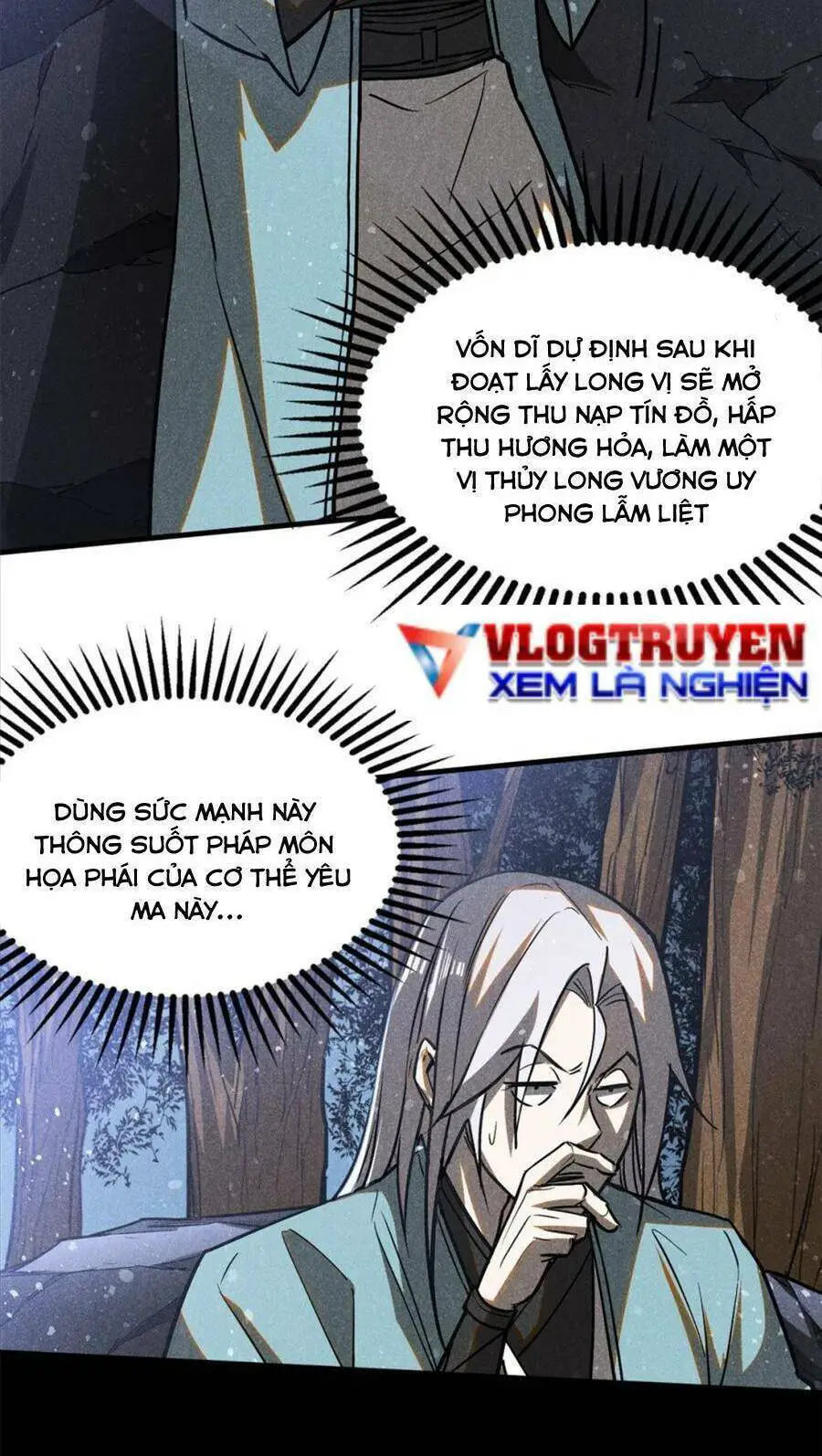 Tâm Ma Nettruyen ZZZ Chương 71 Page 14