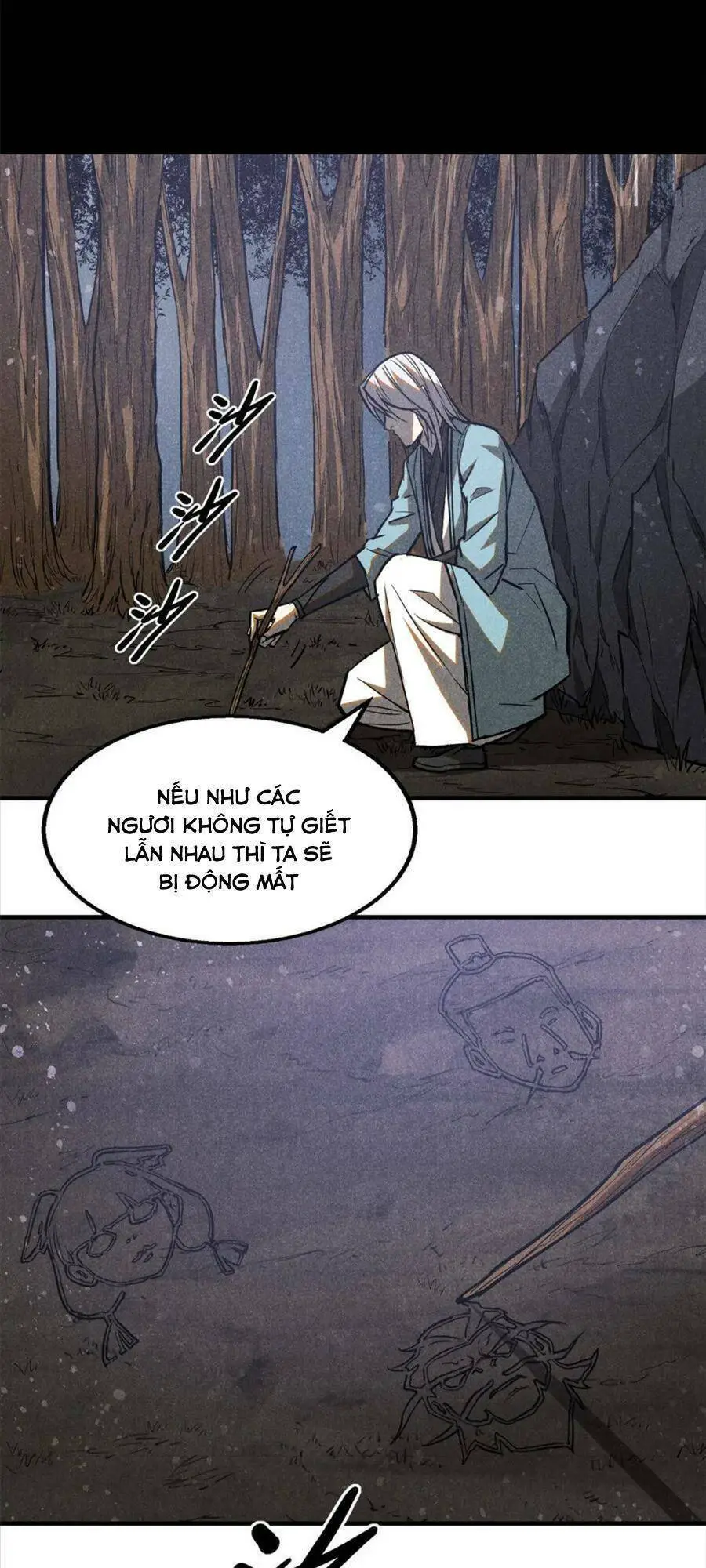 Tâm Ma Nettruyen ZZZ Chương 71 Page 16
