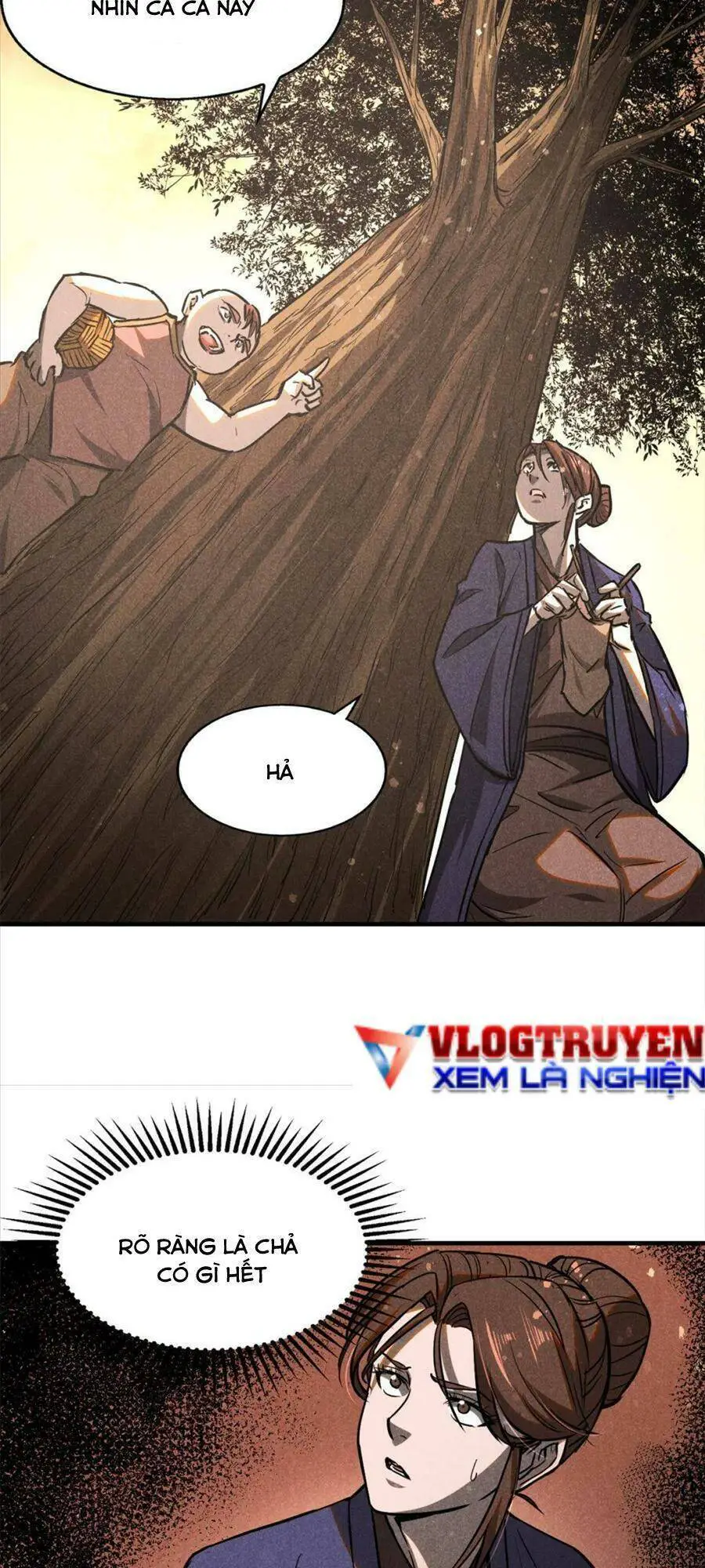Tâm Ma Nettruyen ZZZ Chương 71 Page 23