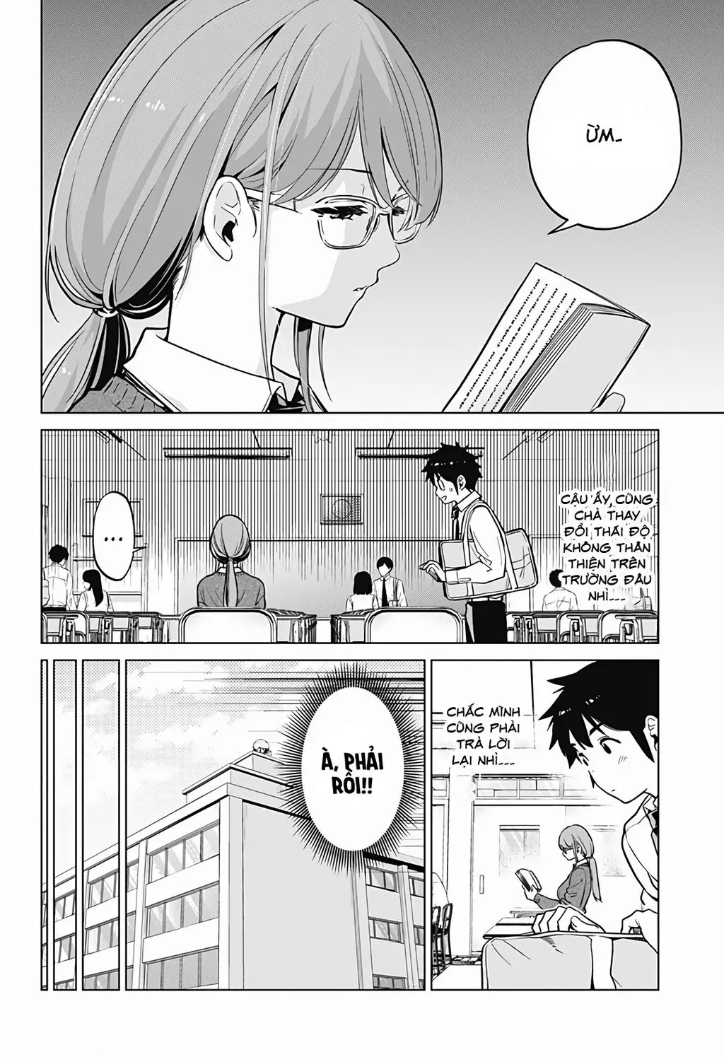 Class Maid Nettruyen ZZZ Chuong 4 Page 4