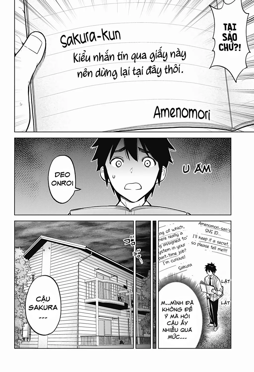 Class Maid Nettruyen ZZZ Chuong 4 Page 8