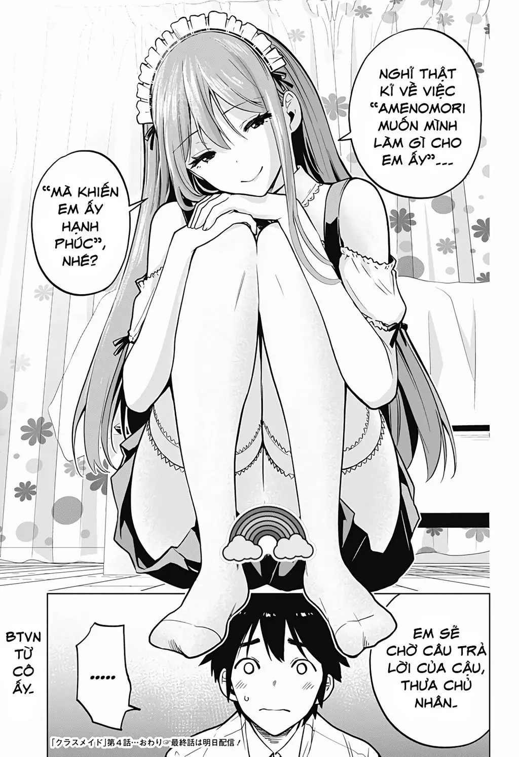 Class Maid Nettruyen ZZZ Chuong 4 Page 13