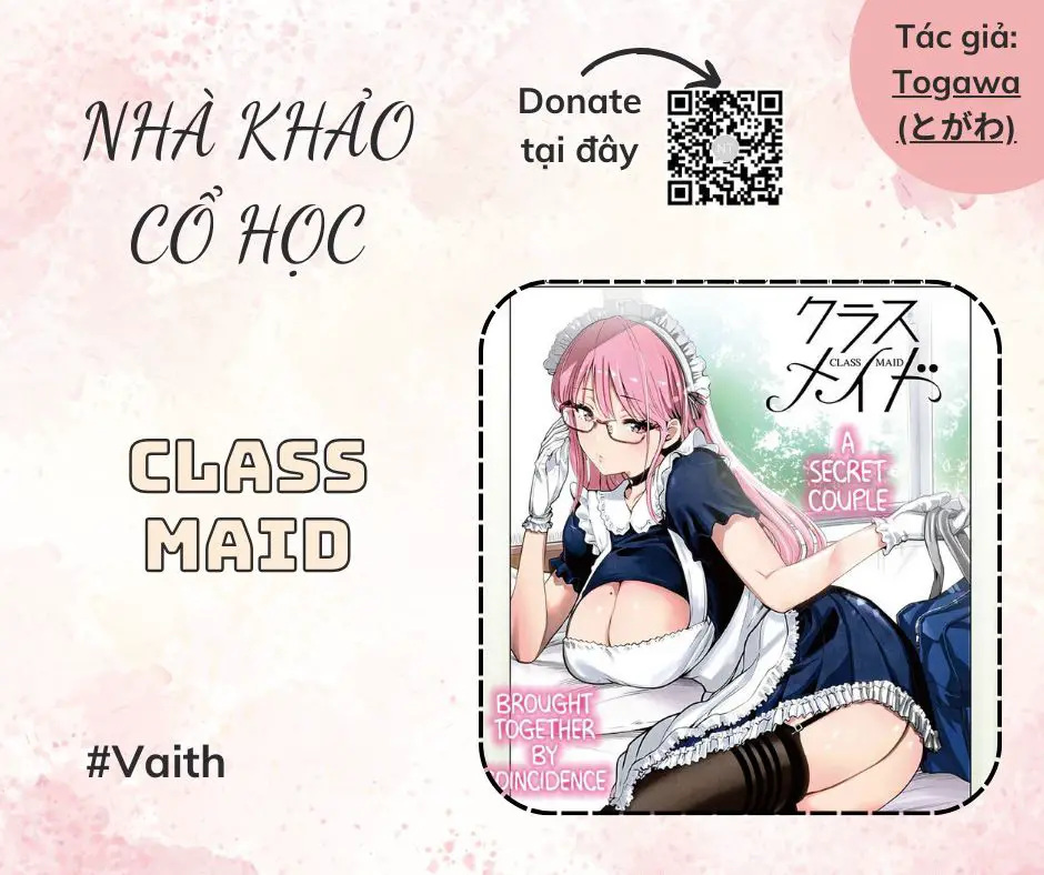 Class Maid Nettruyen ZZZ Chuong 4 Page 14