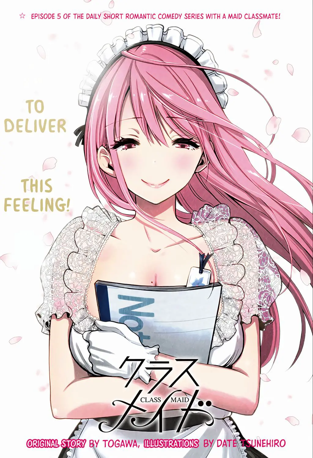 Class Maid Nettruyen ZZZ Chuong 5 Page 1