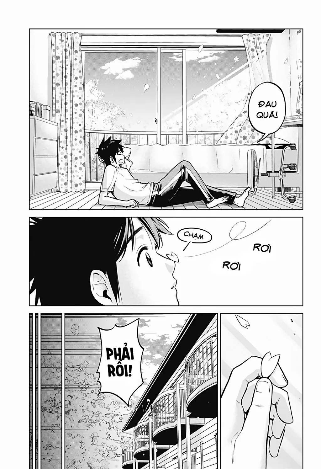 Class Maid Nettruyen ZZZ Chuong 5 Page 3