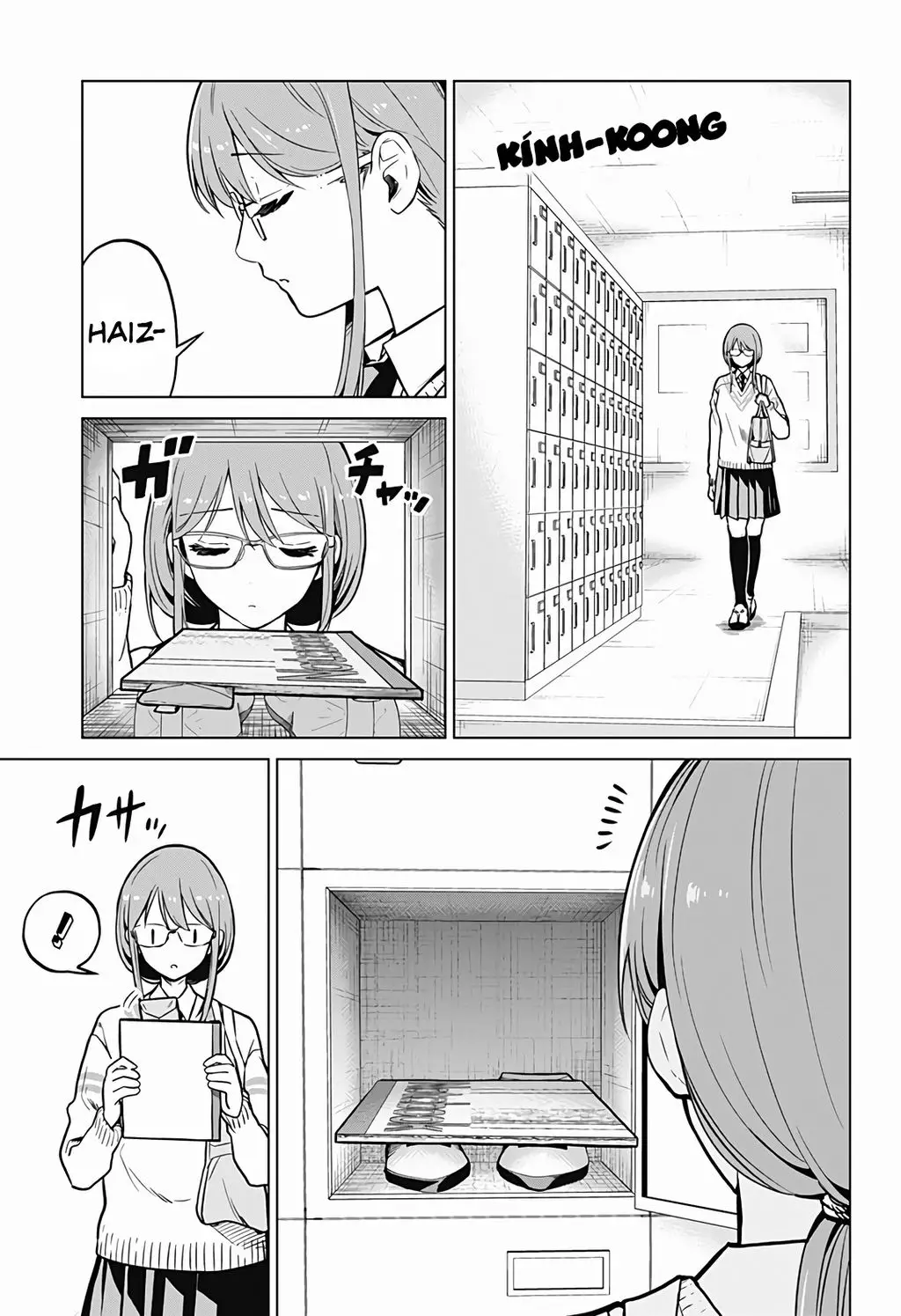 Class Maid Nettruyen ZZZ Chuong 5 Page 5