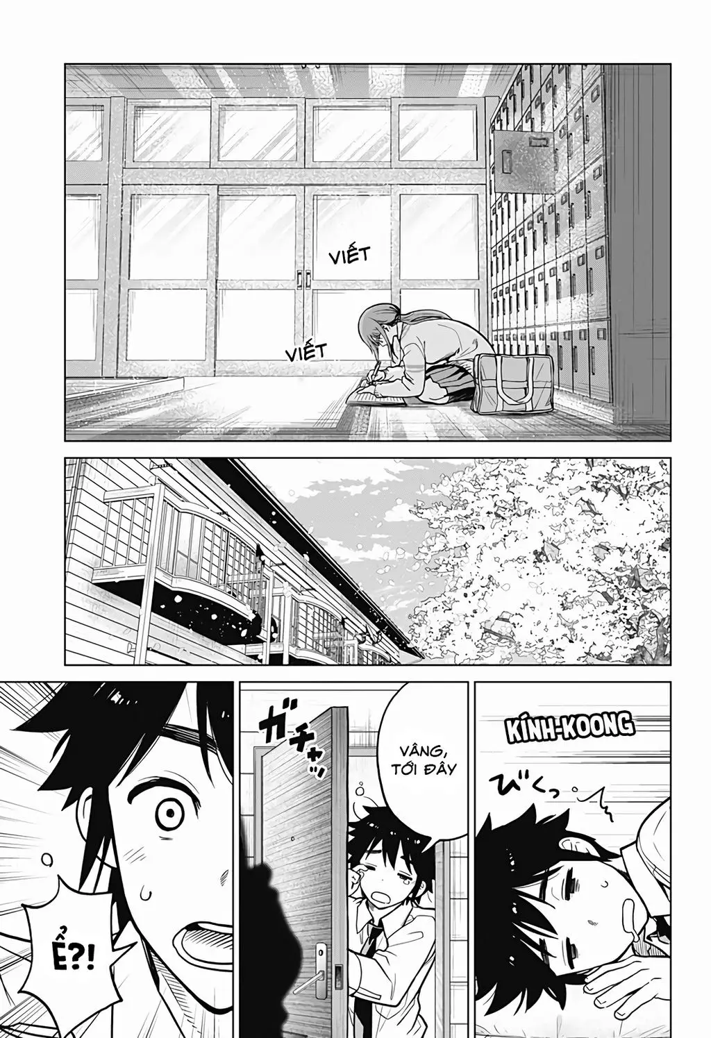 Class Maid Nettruyen ZZZ Chuong 5 Page 7