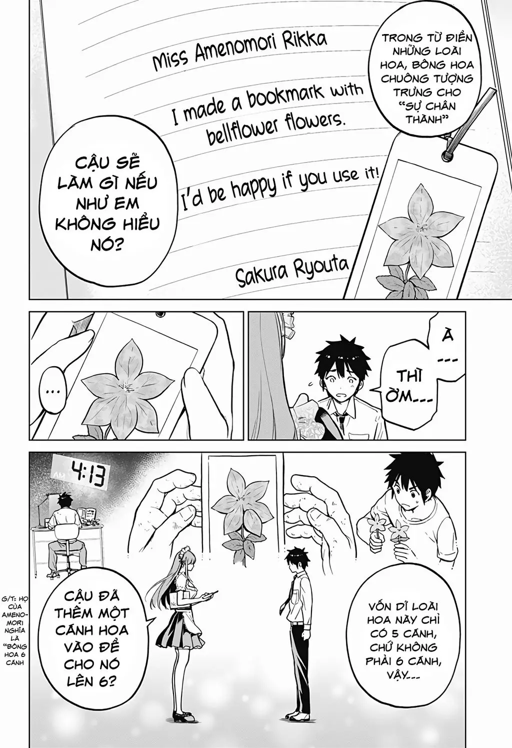 Class Maid Nettruyen ZZZ Chuong 5 Page 10