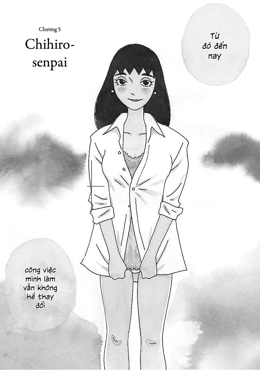 Chihiro-San Nettruyen ZZZ Chuong 5 Page 2