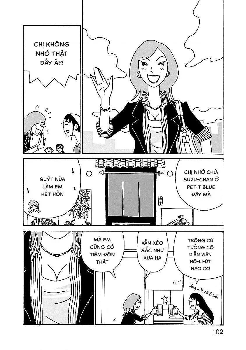 Chihiro-San Nettruyen ZZZ Chuong 5 Page 4
