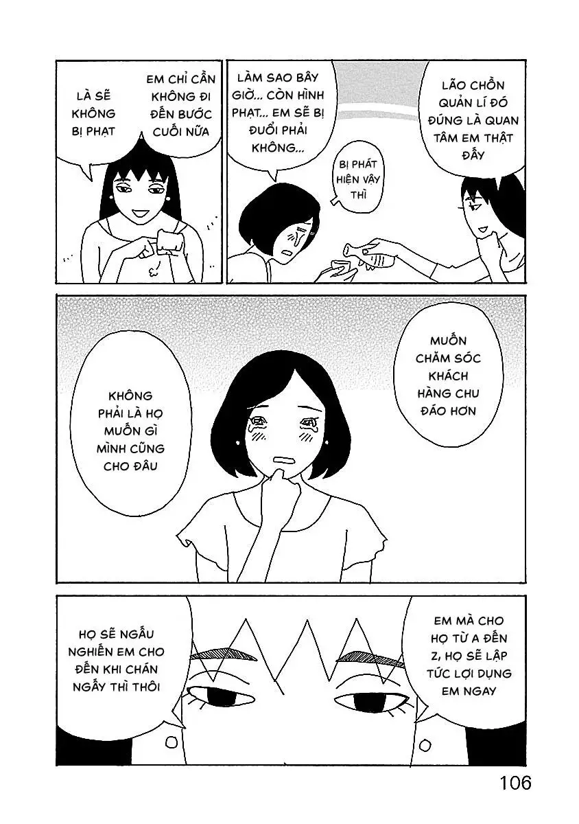Chihiro-San Nettruyen ZZZ Chuong 5 Page 8