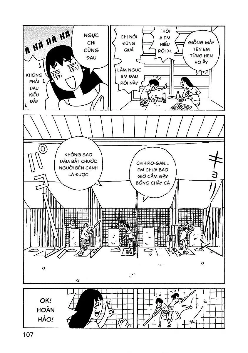 Chihiro-San Nettruyen ZZZ Chuong 5 Page 9