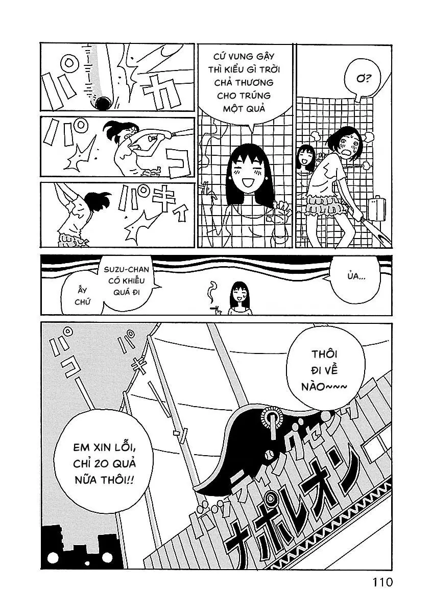 Chihiro-San Nettruyen ZZZ Chuong 5 Page 12