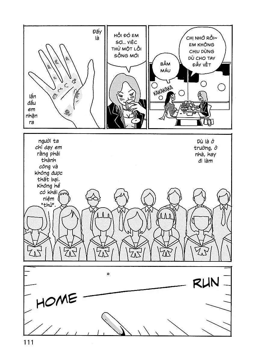 Chihiro-San Nettruyen ZZZ Chuong 5 Page 13
