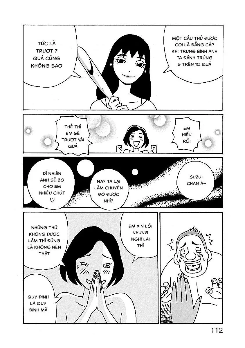 Chihiro-San Nettruyen ZZZ Chuong 5 Page 14