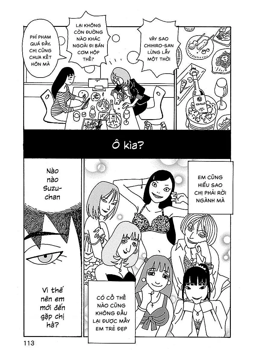 Chihiro-San Nettruyen ZZZ Chuong 5 Page 15