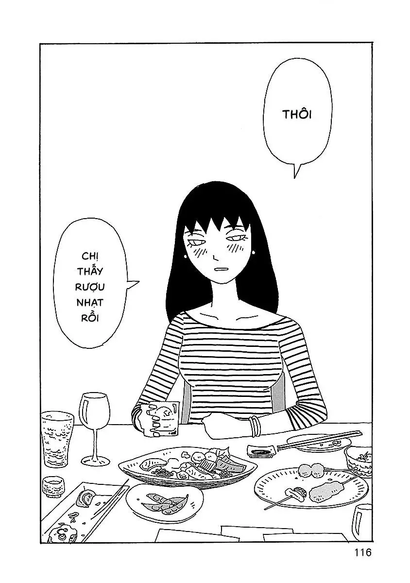 Chihiro-San Nettruyen ZZZ Chuong 5 Page 18