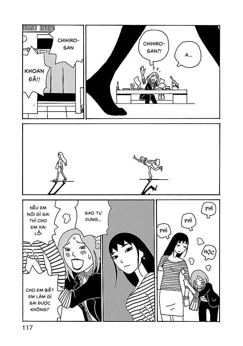 Chihiro-San Nettruyen ZZZ Chuong 5 Page 19