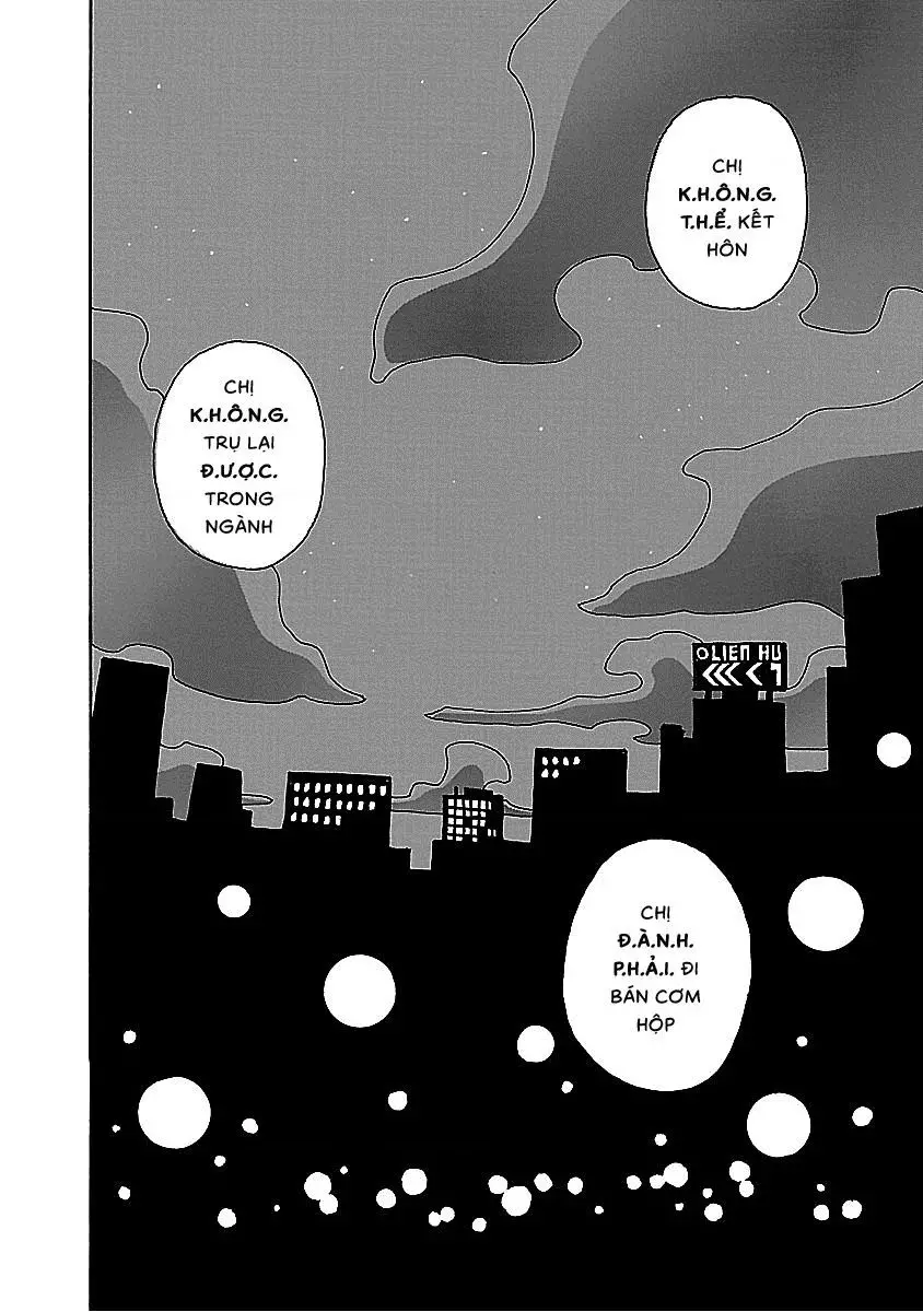 Chihiro-San Nettruyen ZZZ Chuong 5 Page 20
