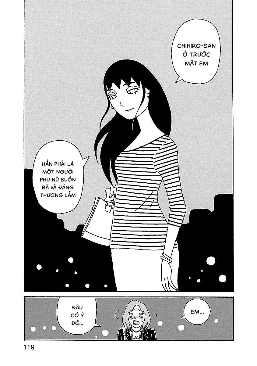 Chihiro-San Nettruyen ZZZ Chuong 5 Page 21