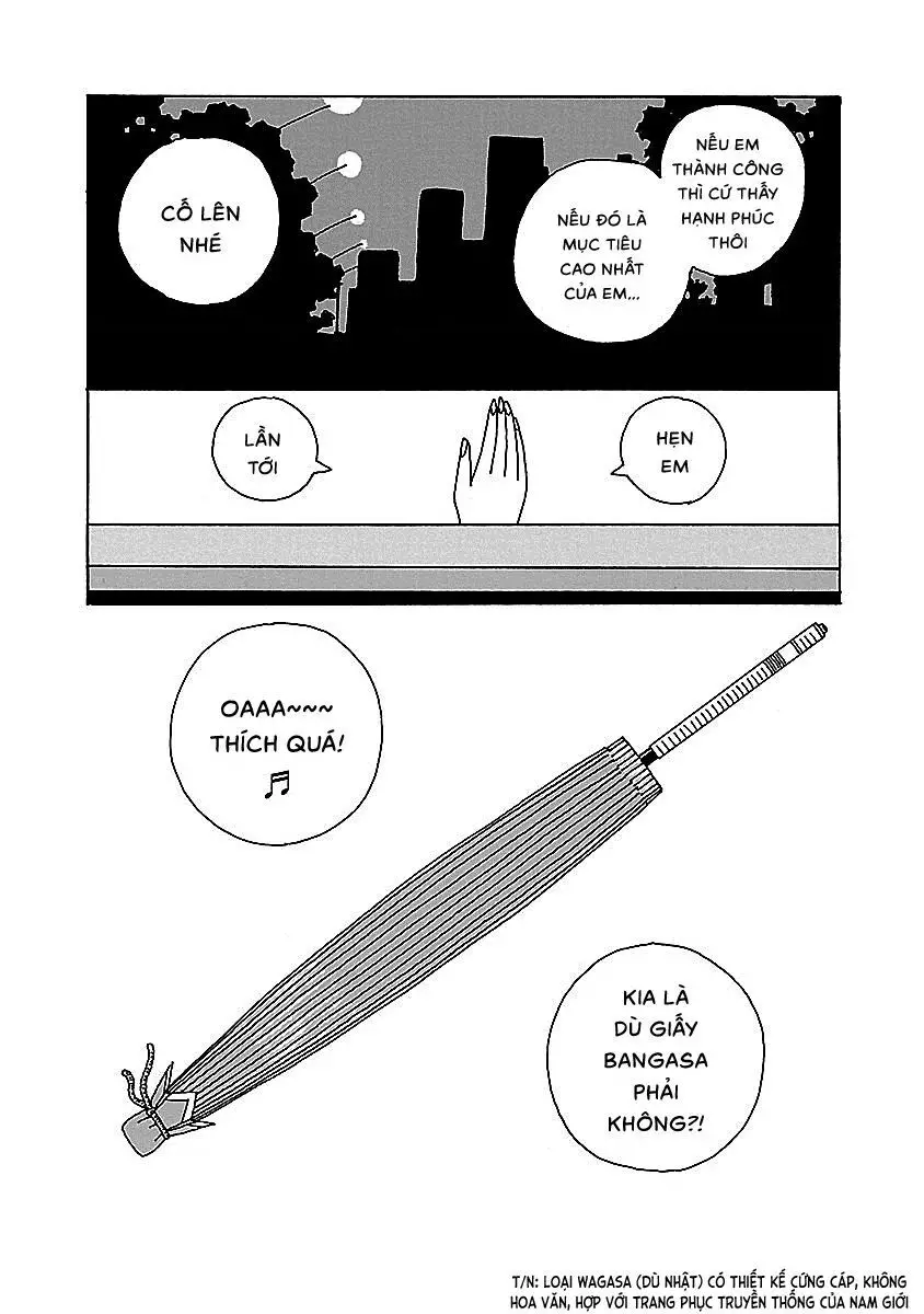 Chihiro-San Nettruyen ZZZ Chuong 5 Page 22