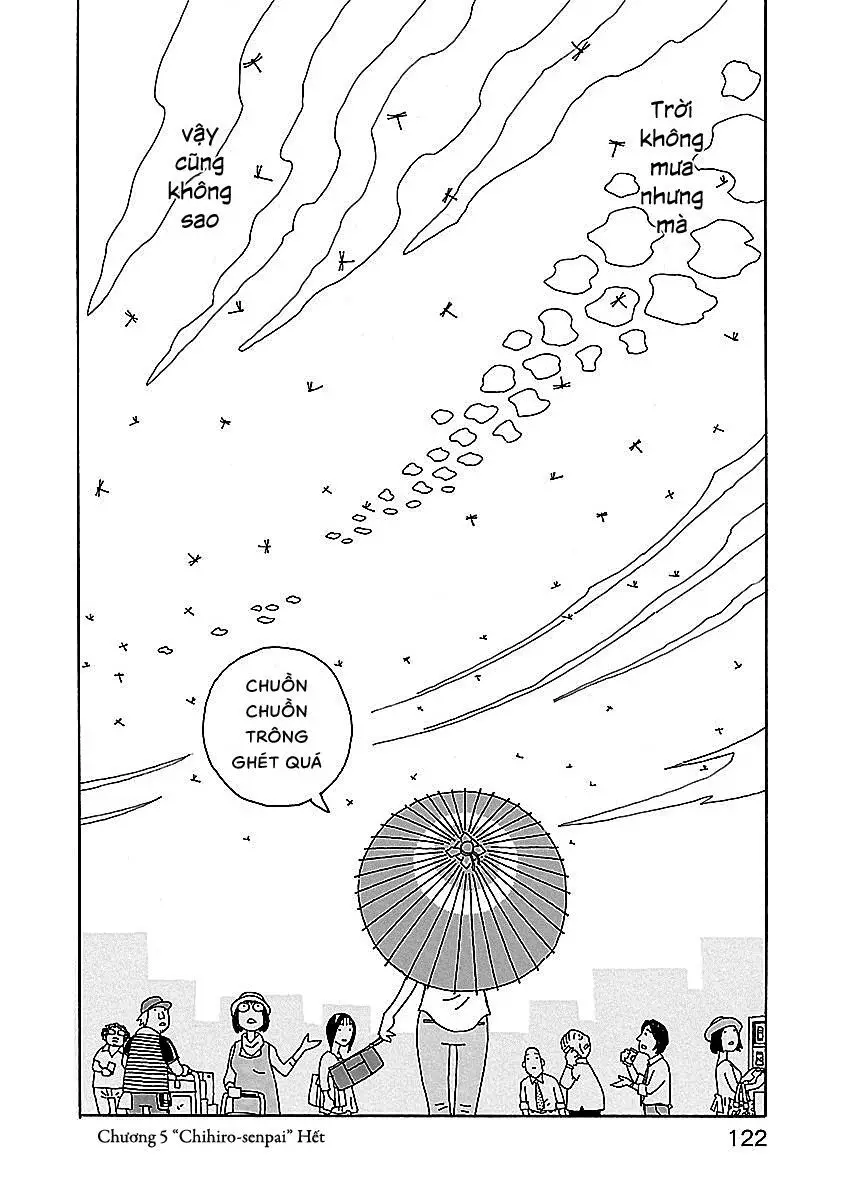 Chihiro-San Nettruyen ZZZ Chuong 5 Page 24